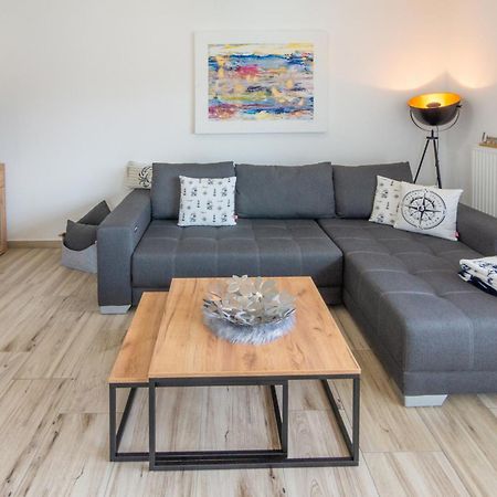 Ferienwohnung Liegeplatz Dornumersiel Εξωτερικό φωτογραφία
