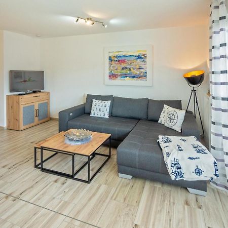 Ferienwohnung Liegeplatz Dornumersiel Εξωτερικό φωτογραφία