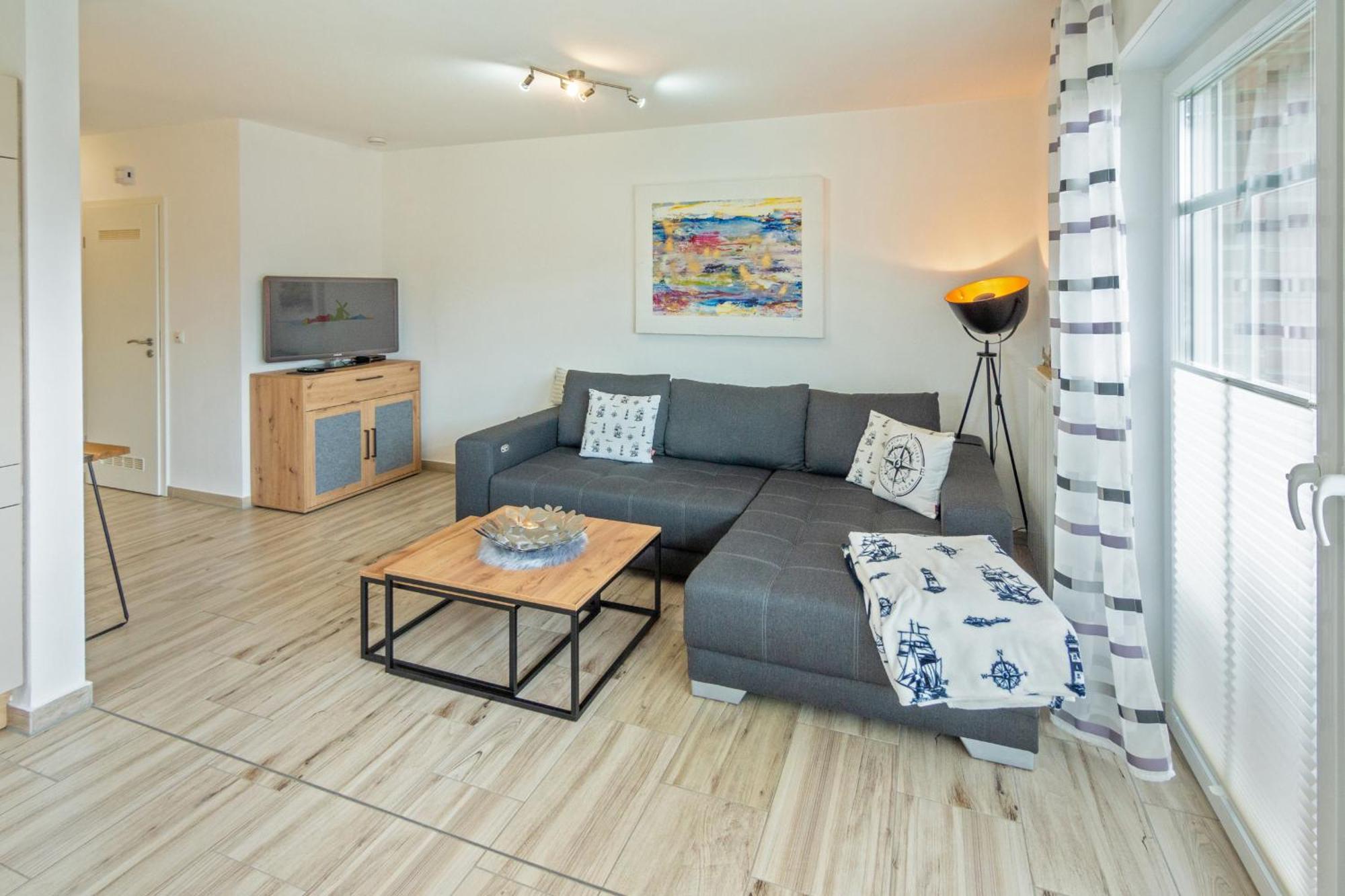 Ferienwohnung Liegeplatz Dornumersiel Εξωτερικό φωτογραφία