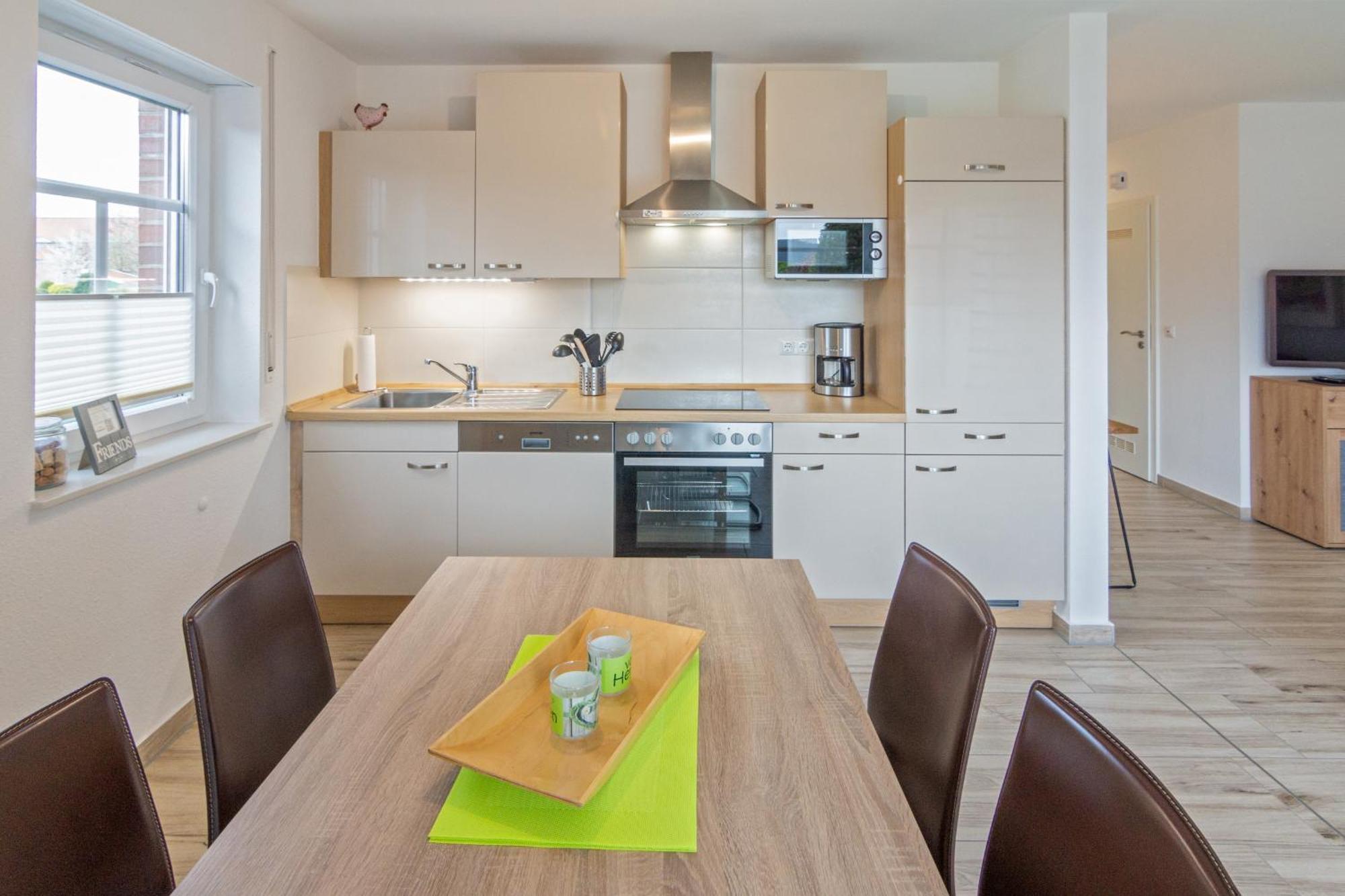 Ferienwohnung Liegeplatz Dornumersiel Εξωτερικό φωτογραφία