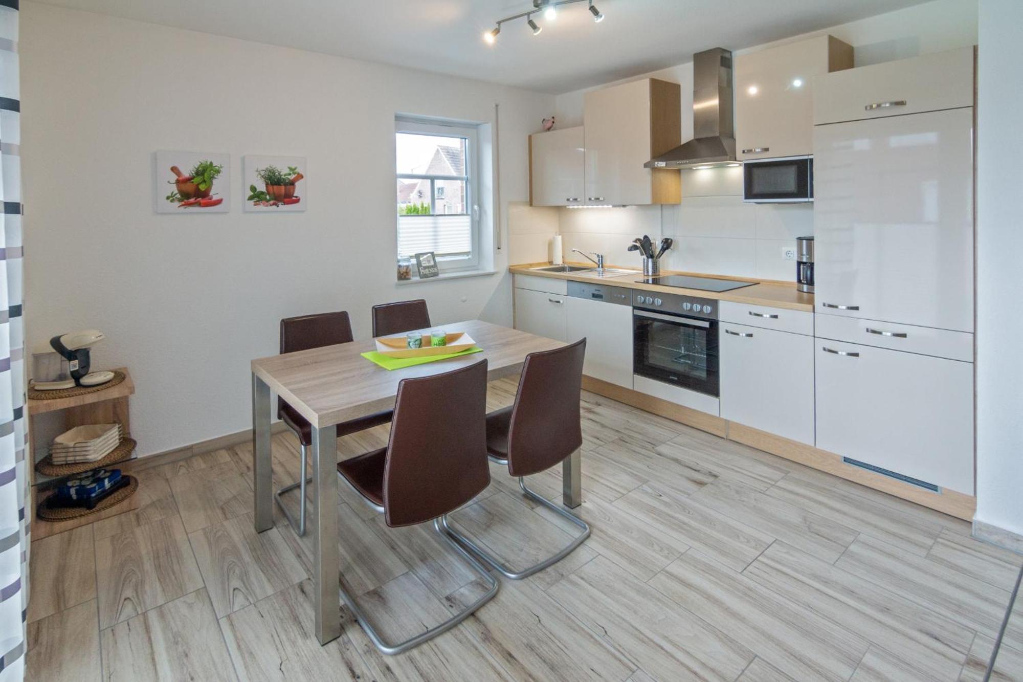 Ferienwohnung Liegeplatz Dornumersiel Εξωτερικό φωτογραφία