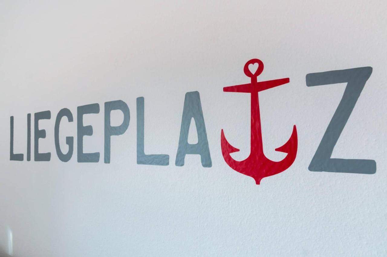 Ferienwohnung Liegeplatz Dornumersiel Εξωτερικό φωτογραφία