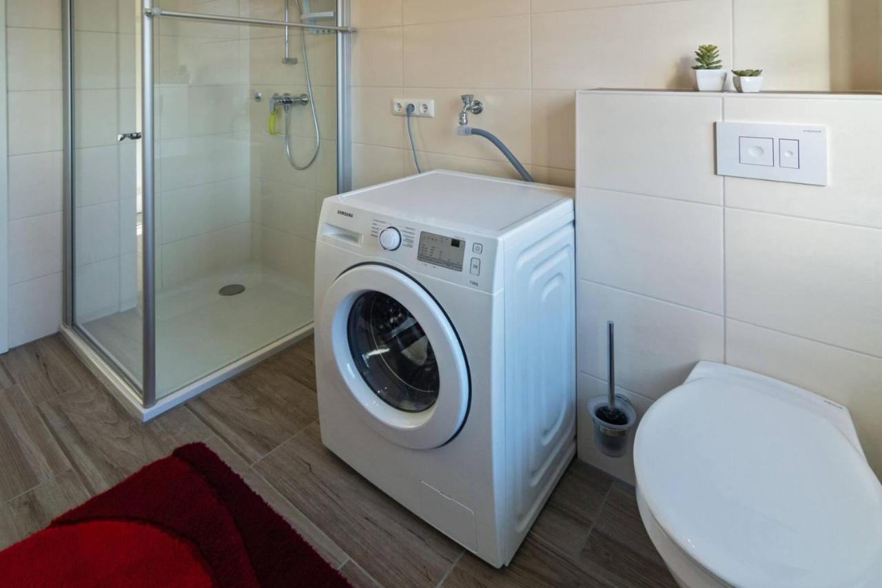 Ferienwohnung Liegeplatz Dornumersiel Εξωτερικό φωτογραφία